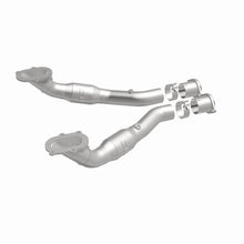 Load image into Gallery viewer, MagnaFlow 12-13 Chevrolet Corvette 6.2L Direct Fit Converter - 23-053