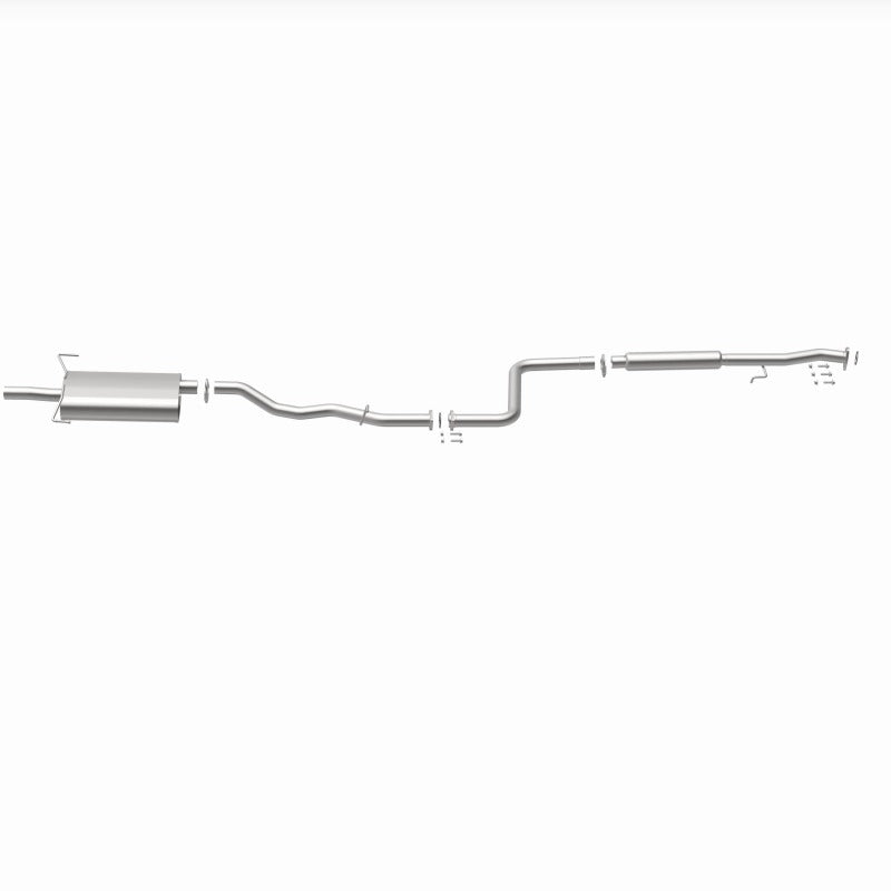 MagnaFlow BRE Exhaust Kit 97-99 Acura CL 3.0L - 106-0603