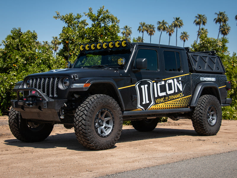 ICON 2020+ Jeep Gladiator JT 2.5in Stage 3 Suspension System - K22103