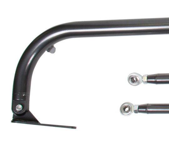 NRG Harness Bar 49in. - Titanium - HBR-002TI
