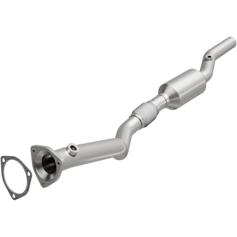 MagnaFlow Direct Fit Catalytic Converter 98-99 Audi A6 2.8L Driver Side - 24110