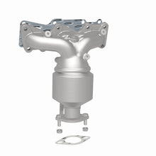 Load image into Gallery viewer, MagnaFlow Front Converter Manifold Direct Fit 12-17 Hyundai Azera 3.3L - 52780