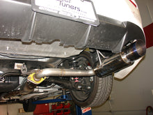 Load image into Gallery viewer, Injen 08-11 Lancer 4cyl  2.0L &amp; 2.4L (All trim levels) 60mm Axle-Back Exhaust - SES1836TT