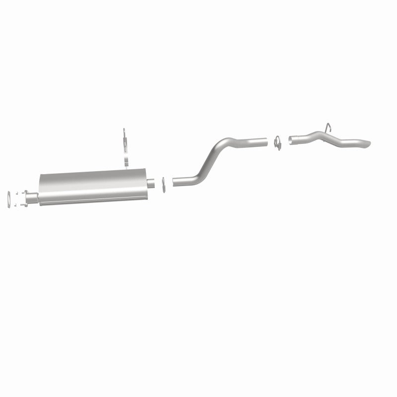 MagnaFlow BRE Exhaust Kit 00-05 Bravada Blazer Jimmy 4.3L - 106-0071