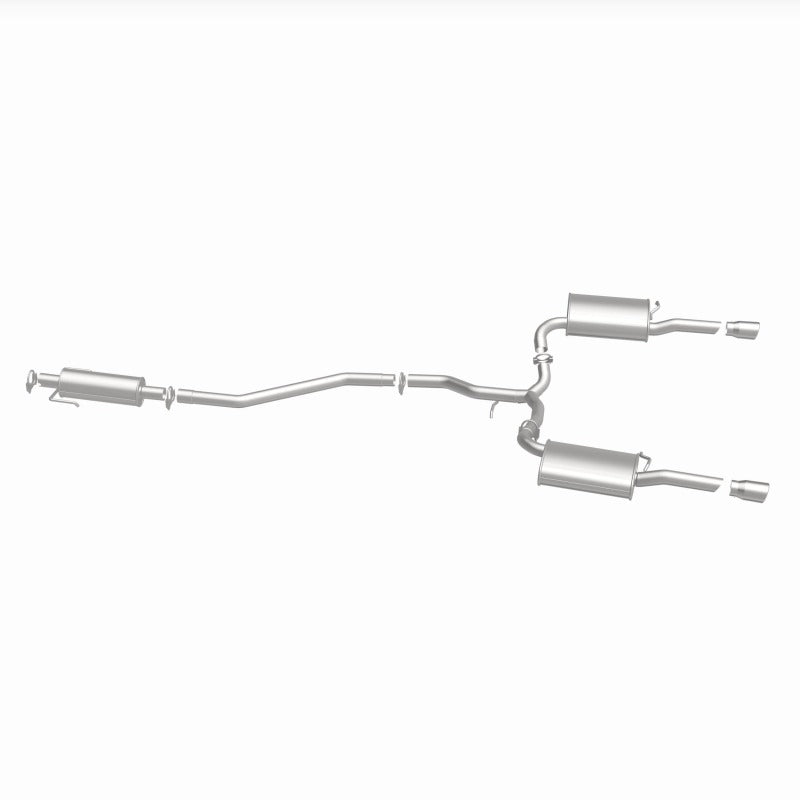 MagnaFlow BRE Exhaust Kit 06-12 Fusion Milan MKZ - 106-0642