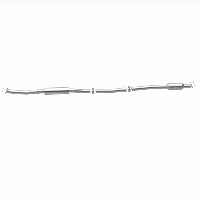 MagnaFlow 16-17 Hyundai Tucson L4 2.0 OEM Underbody Direct Fit Catalytic Converter - 21-146