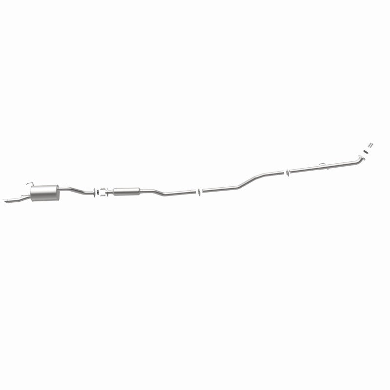 MagnaFlow BRE Exhaust Kit 01-05 Honda Civic 1.7L - 106-0301