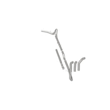 Load image into Gallery viewer, MagnaFlow Sys T/B 99-03 Ford F-250/F-350 Super Duty 7.3L Diesel 4in Single Passenger Side Rear Exit - 17878