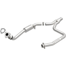 Load image into Gallery viewer, MagnaFlow Direct Fit Catalytic Converter Camaro 98-02 5.7L P/S - 23476