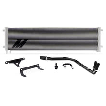 Load image into Gallery viewer, Mishimoto 17-19 Ford 6.7L Powerstroke Transmission Cooler Kit Silver - MMTC-F2D-17SL