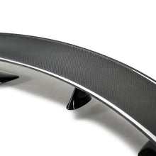 Load image into Gallery viewer, Seibon 09-11 Nissan GTR R35 VS-Style Carbon Fiber Rear Spoiler - RS0910NSGTR-VS