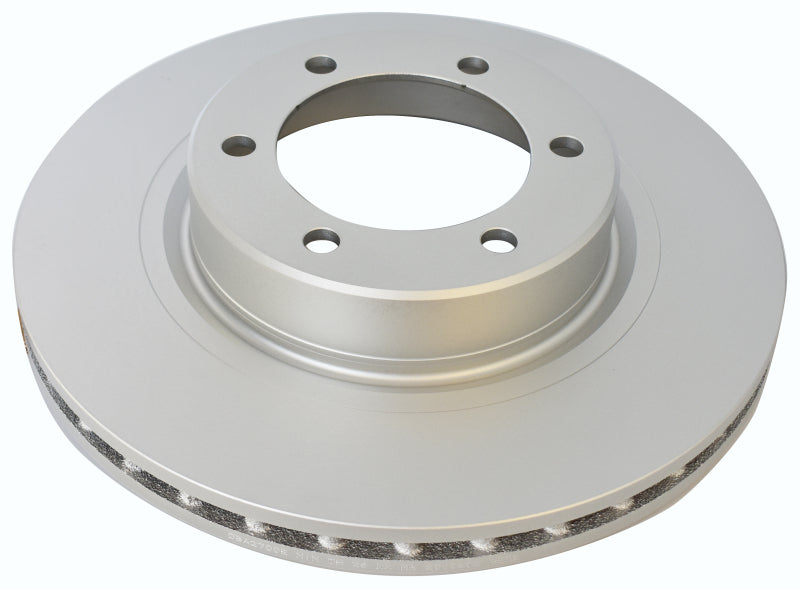 DBA 03-09 Toyota 4Runner (338mm Front Rotor) Front En-Shield Street Series Rotor - DBA2700E