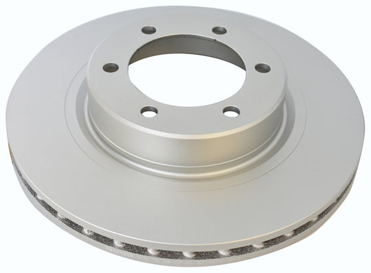 DBA 03-09 Toyota 4Runner (338mm Front Rotor) Front En-Shield Street Series Rotor - DBA2700E