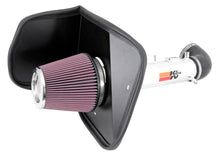 Load image into Gallery viewer, K&amp;N 05-07 Toyota Tundra / Sequoia V8-4.7L High Flow Performance Kit - 77-9027KP