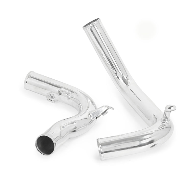 Mishimoto 2015+ Volkswagen MK7 GTI / Golf R Intercooler Pipe Kit Polished - MMICP-MK7-15KP
