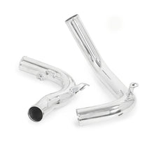 Load image into Gallery viewer, Mishimoto 2015+ Volkswagen MK7 GTI / Golf R Intercooler Pipe Kit Polished - MMICP-MK7-15KP