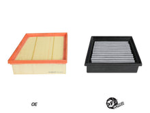 Load image into Gallery viewer, aFe MagnumFLOW Pro DRY S OE Replacement Filter 14-19 Ford Fiesta 1.6L Turbo - 31-10307