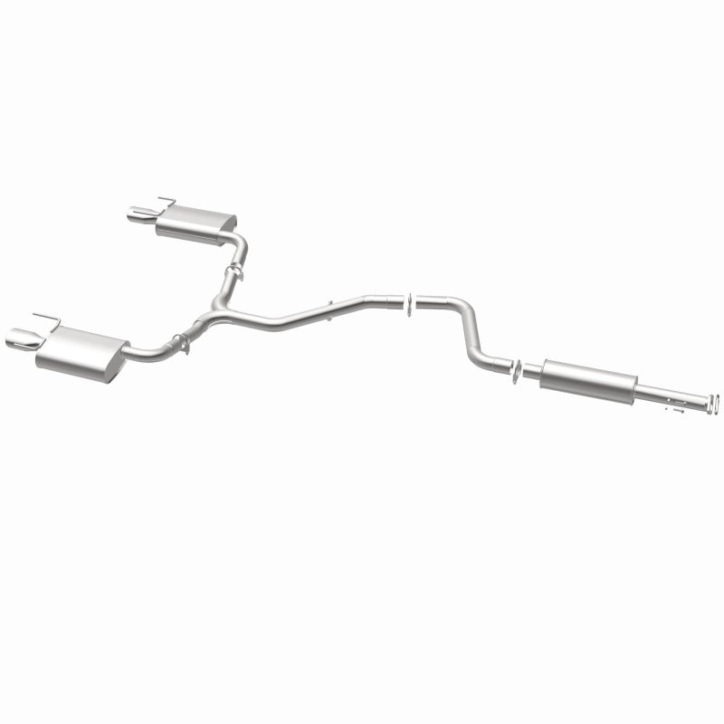 BRExhaust 11-17 Buick Regal 2L Exhaust Kit - 106-0889