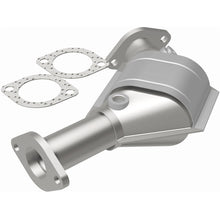 Load image into Gallery viewer, MagnaFlow Direct Fit Catalytic Converter Impreza 2.2L Front Conv - 51122