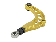Load image into Gallery viewer, Skunk2 Pro Series 16-20 Honda Civic Gold Anodized Rear Camber Kit - 516-05-1605