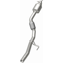 Load image into Gallery viewer, MagnaFlow 11-17 Porsche Cayenne 3.6L Direct Fit Converter - 5551374