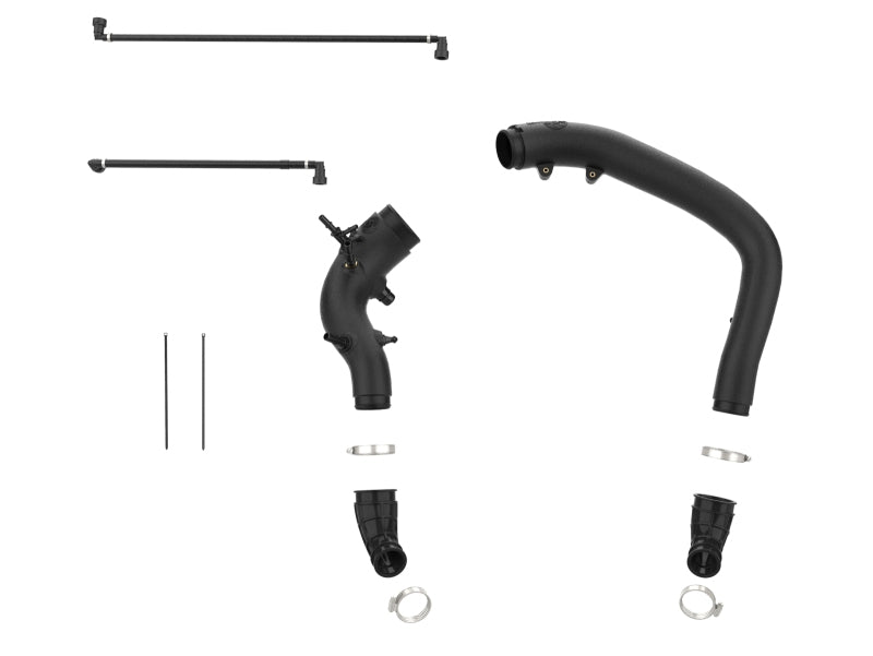 aFe Power 17-20 Ford Raptor 3.5L V6 Turbo Inlet Pipes - 59-20003