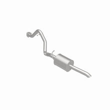 Load image into Gallery viewer, BRExhaust 99-04 Land Rover Discovery Muffler Kit - 108-0121