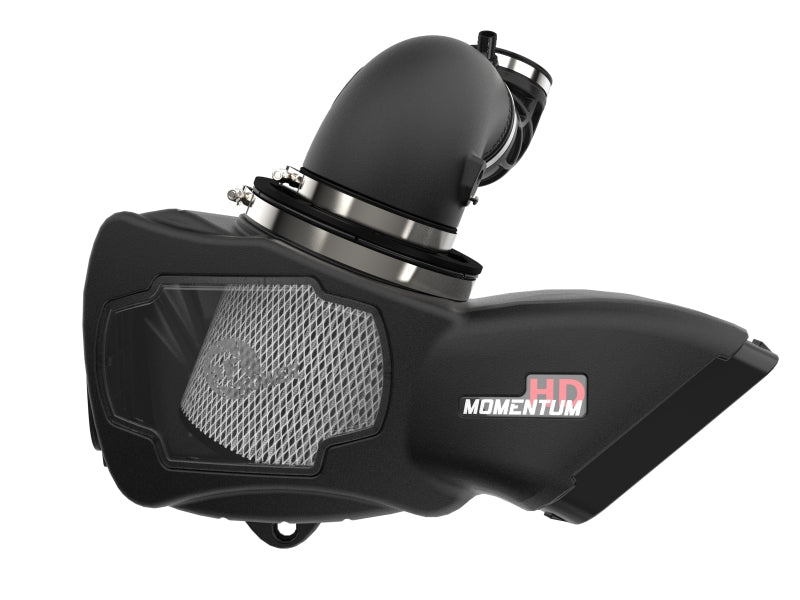 aFe 25-26 RAM L6-6.7L (td) Momentum HD Cold Air Intake System w/ Pro DRY S Filter - 50-70137D