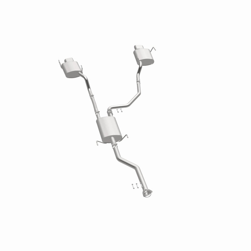 Magnaflow BRE Exhaust 10-13 Acura MDX 3.7L - 106-0855