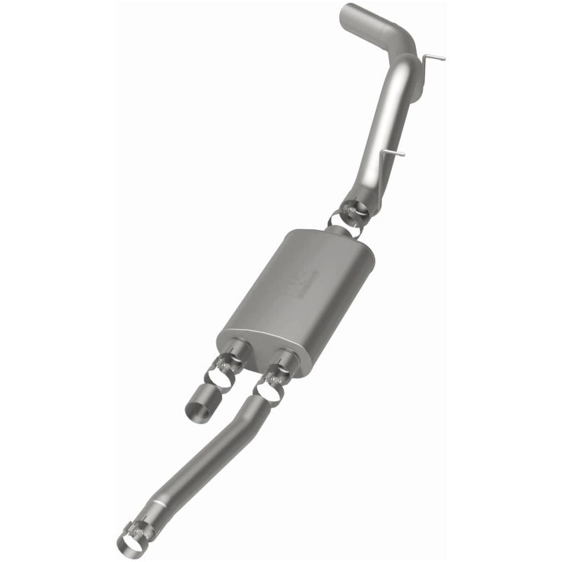 MagnaFlow Sys C/B 03 Suburban-Yukon XL 6.0L V - 15798