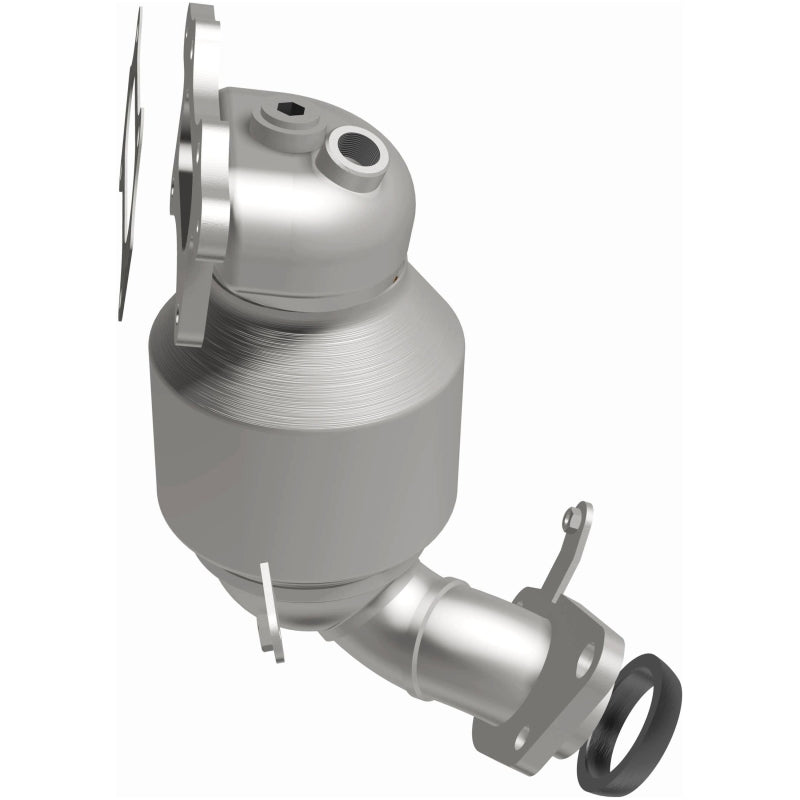 MagnaFlow 15-20 Honda Fit L4 1.5L OEM Grade Manifold Catalytic Converter Direct Fit - 22-048