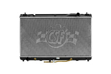 Load image into Gallery viewer, CSF 02-06 Toyota Camry 3.0L OEM Plastic Radiator - 3145