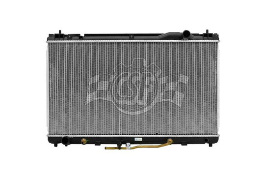 CSF 02-06 Toyota Camry 3.0L OEM Plastic Radiator - 3145