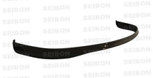 Load image into Gallery viewer, Seibon 94-01 Acura Integra JDM Type R Front Lip - FL9401ACITR-TR