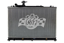 Load image into Gallery viewer, CSF 07-12 Mazda CX-7 2.3L OEM Plastic Radiator - 3497