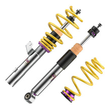 Load image into Gallery viewer, KW Coilover Kit V3 Audi TT (8J) Coupe Quattro; all engines; w/ magnetic ride - 35281036