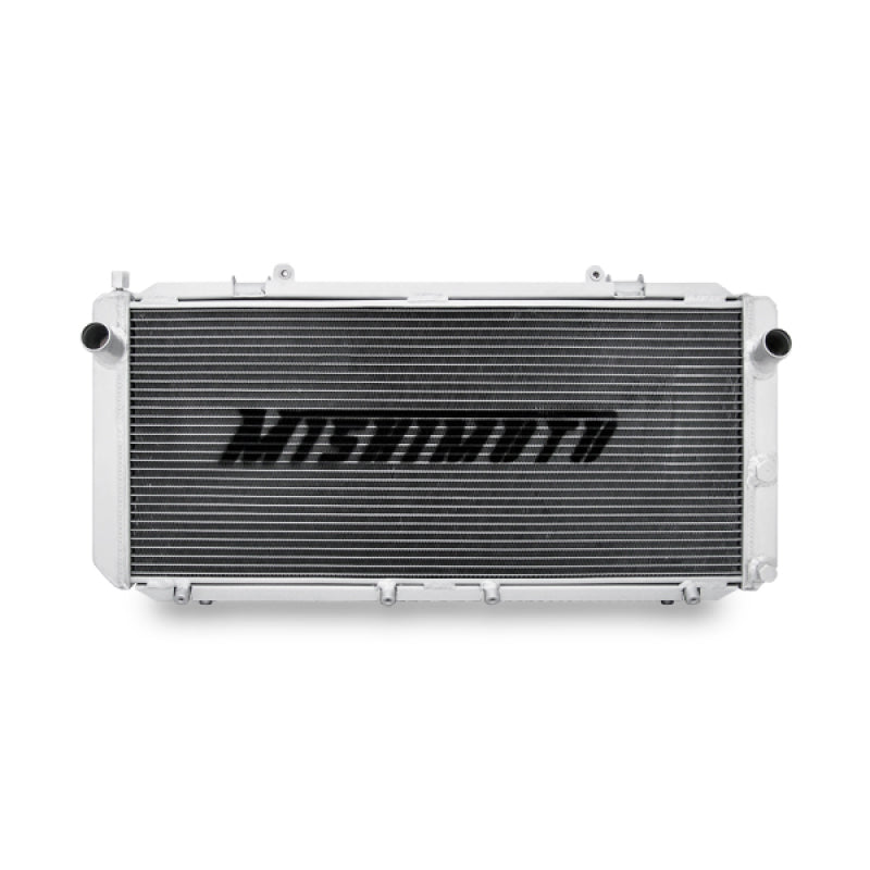 Mishimoto 90-97 Toyota MR2 Turbo Manual Aluminum Radiator - MMRAD-MR2-90