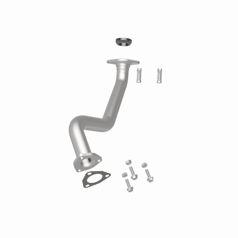BRE Exhaust 06-11 Civic 1.8L Front Pipe Kit - 107-0231