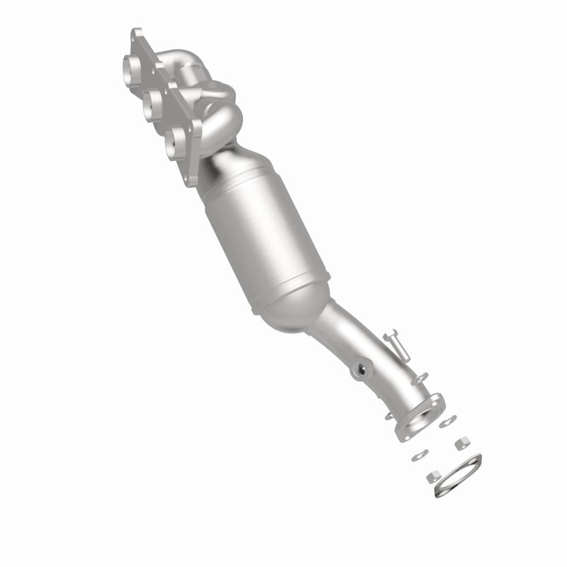 MagnaFlow Direct Fit Catalytic Converter California Grade 09-10 BMW 528i L6 3.0L - 5531226