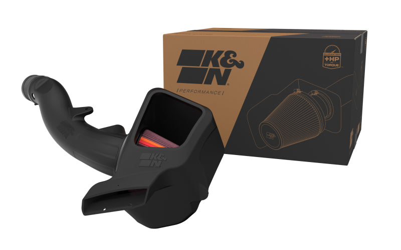 K&N 16-22 Jeep Grand Cherokee V6 3.6L NextGen Cold Air Intake - 50-1572