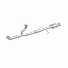 Load image into Gallery viewer, MagnaFlow Conv DF 01-05 Chrysler Sebring / 00-05 Mitsubishi Eclipse / 99-03 Galant - Rear - 93189
