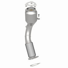 Load image into Gallery viewer, MagnaFlow 03-06 Cayenne V8 4.5 OEM Underbody Direct Fit Converter - 52368