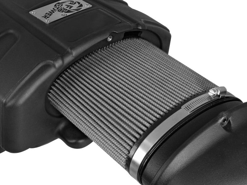 aFe MagnumFORCE Intake Stage-2 Si Pro DRY S 11-16 BMW 535i (F10) L6 3.0L (t) N55 - 51-82082-1