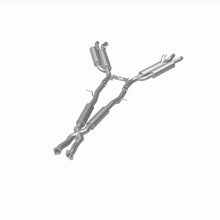 Load image into Gallery viewer, MagnaFlow 2018 Kia Stinger V6 3.3L (Reuse Fascia Tips) Stainless Cat Back Perf Exhaust - 19406
