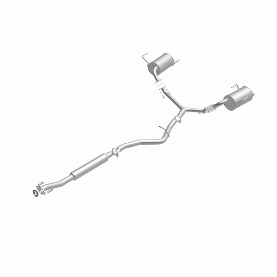 MagnaFlow BRE Exhaust Kit 09-13 Subaru Forester Impreza 2.5L - 106-0133