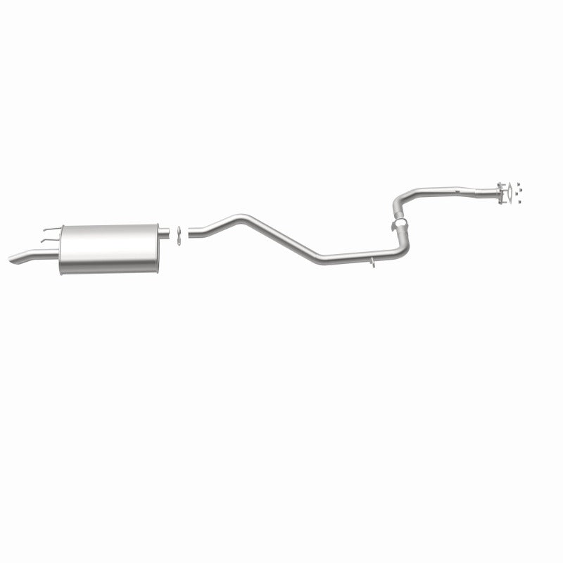 MagnaFlow BRE Exhaust Kit 94-96 Ciera Century - 106-0117