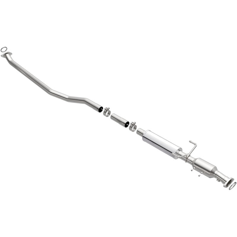 MagnaFlow Direct Fit Catalytic Converter 14-16 Mazda 6 2.5L OEM Underbody - 21-326