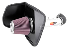 Load image into Gallery viewer, K&amp;N 05-07 Toyota Tundra / Sequoia V8-4.7L High Flow Performance Kit - 77-9027KP