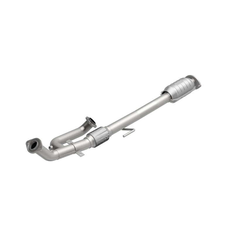 MagnaFlow DF Catalytic Conv 07-10 Lexus ES350 / 07-10 Toyota Camry 3.5L Y-Pipe Assembly (49 State) - 49712