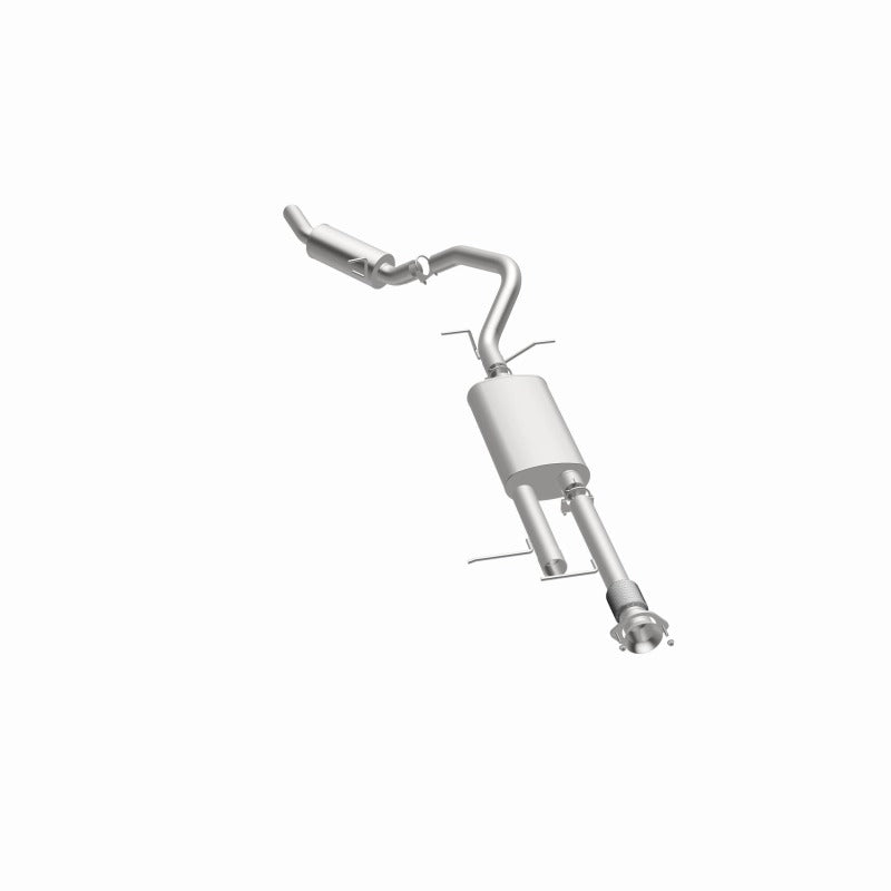 MagnaFlow BRE Exhaust Kit 07-10 Escalade Yukon Tahoe 6.2L - 106-0519